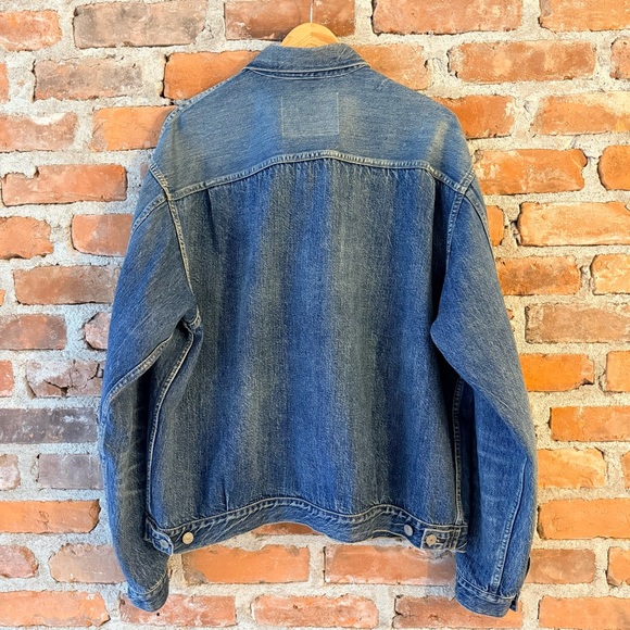 Studio D’Artisan | D4536U 1950'S Type II Denim Jacket - Picture 6 of 12